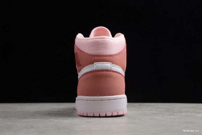 Digital CW5379-600 Mid Pink Jordan 1 Air (W) 0904